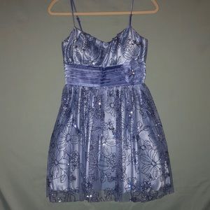 B. Darlin Floral Cupcake Dress🧁💖